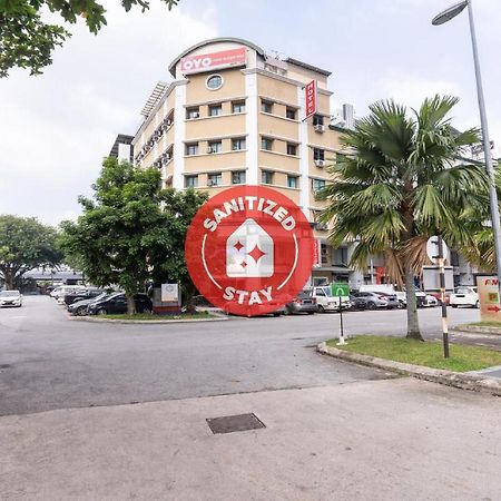 Oyo 89717 Budget Star Hotel Kuala Lumpur Exterior photo