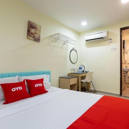 Oyo 89717 Budget Star Hotel Kuala Lumpur Exterior photo