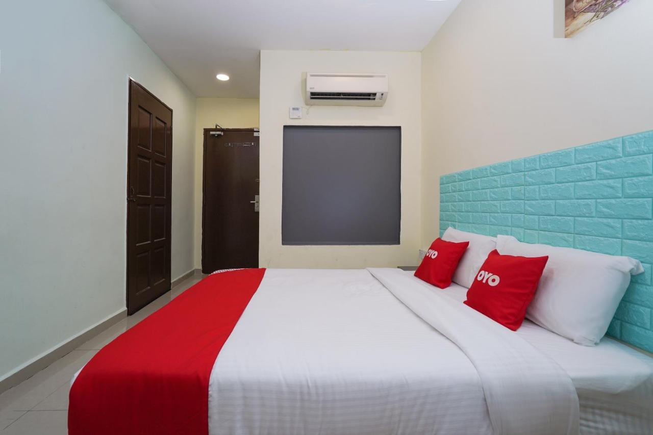 Oyo 89717 Budget Star Hotel Kuala Lumpur Exterior photo