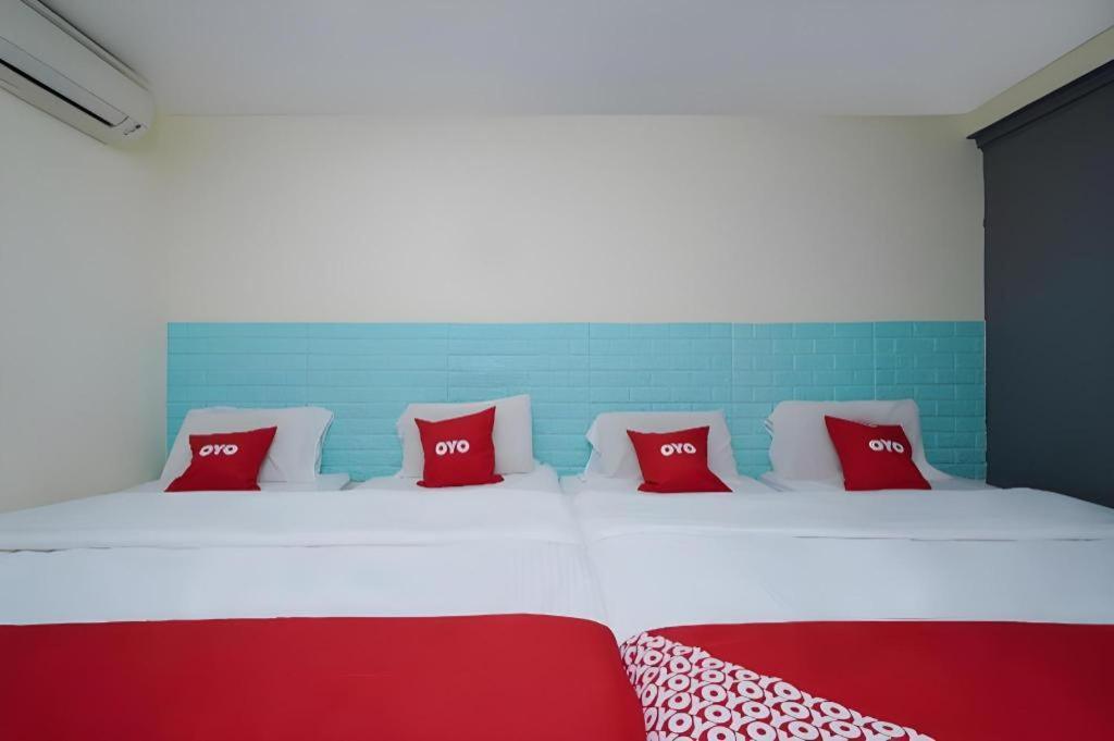 Oyo 89717 Budget Star Hotel Kuala Lumpur Exterior photo