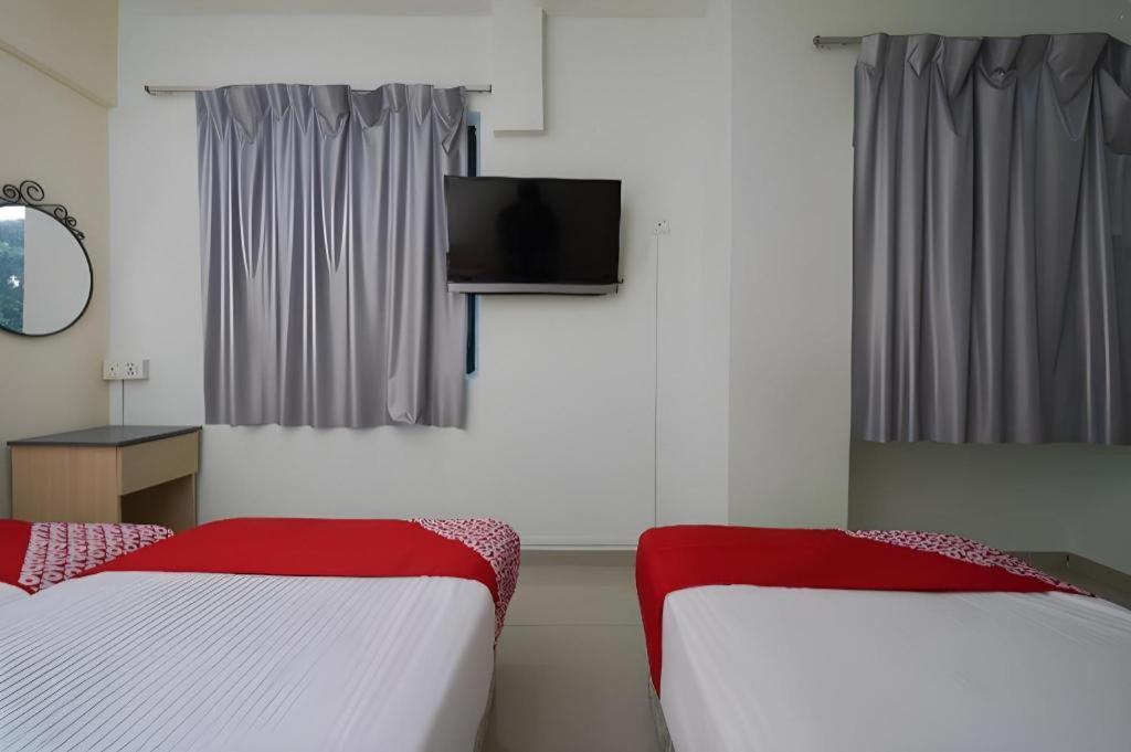 Oyo 89717 Budget Star Hotel Kuala Lumpur Exterior photo