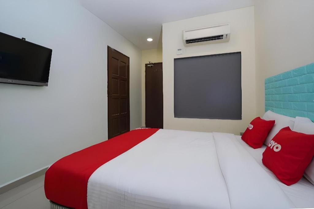 Oyo 89717 Budget Star Hotel Kuala Lumpur Exterior photo