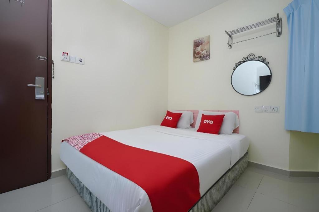 Oyo 89717 Budget Star Hotel Kuala Lumpur Exterior photo