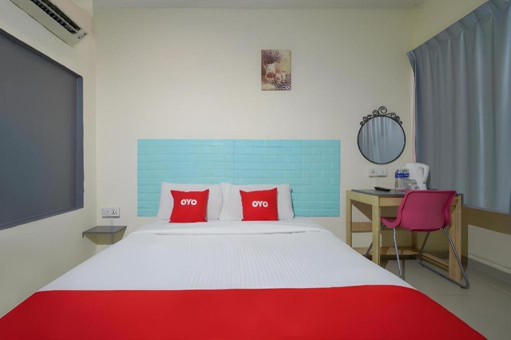 Oyo 89717 Budget Star Hotel Kuala Lumpur Exterior photo