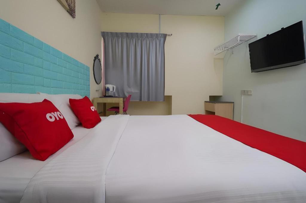 Oyo 89717 Budget Star Hotel Kuala Lumpur Exterior photo