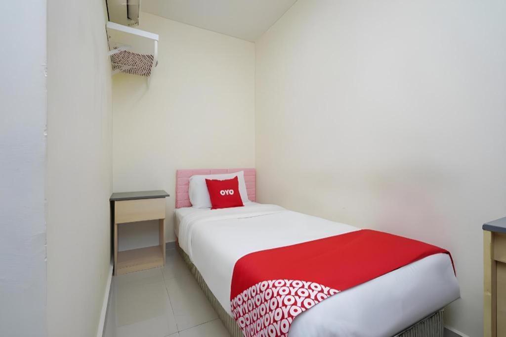 Oyo 89717 Budget Star Hotel Kuala Lumpur Exterior photo