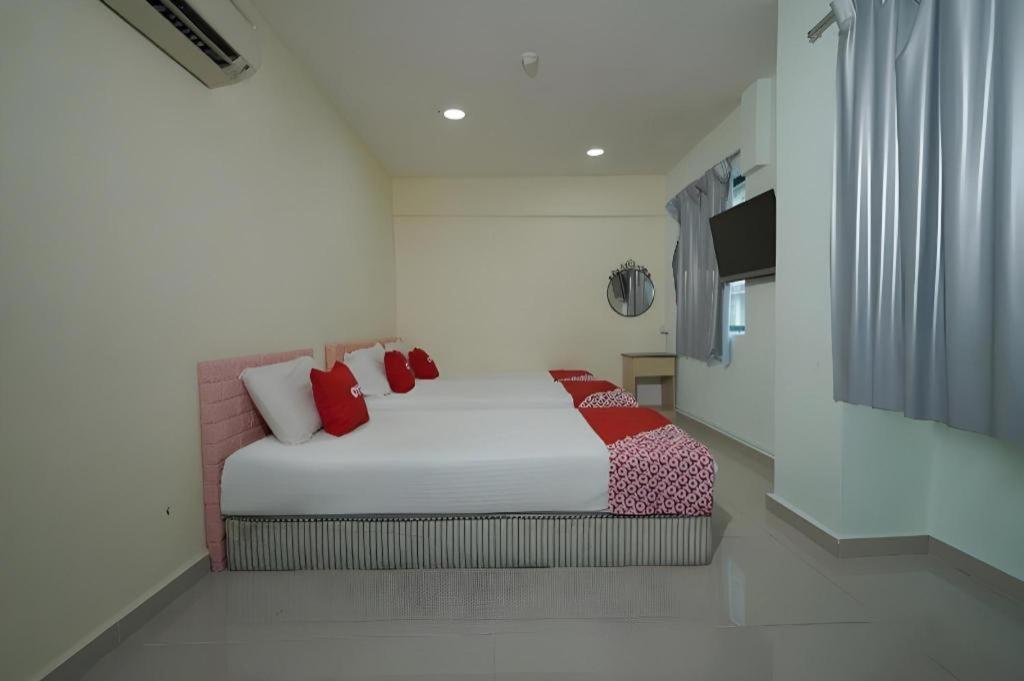 Oyo 89717 Budget Star Hotel Kuala Lumpur Exterior photo