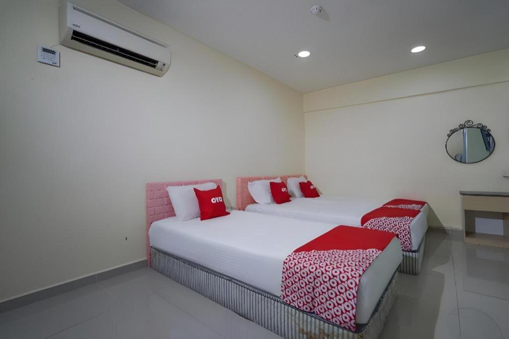 Oyo 89717 Budget Star Hotel Kuala Lumpur Exterior photo