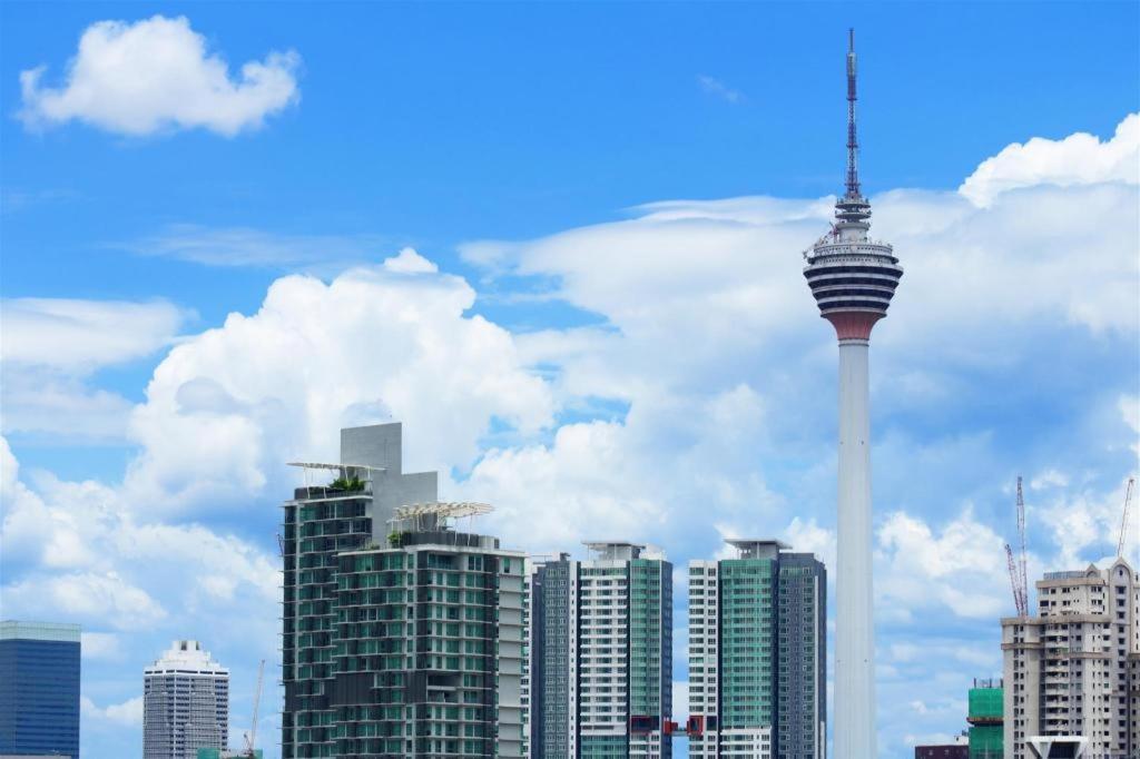 Oyo 89717 Budget Star Hotel Kuala Lumpur Exterior photo