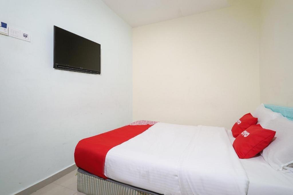 Oyo 89717 Budget Star Hotel Kuala Lumpur Exterior photo