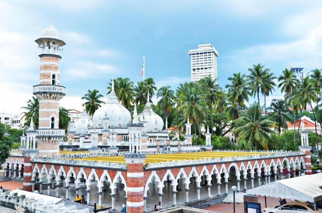 Oyo 89717 Budget Star Hotel Kuala Lumpur Exterior photo