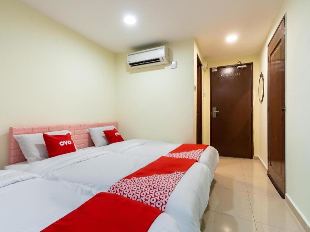 Oyo 89717 Budget Star Hotel Kuala Lumpur Exterior photo
