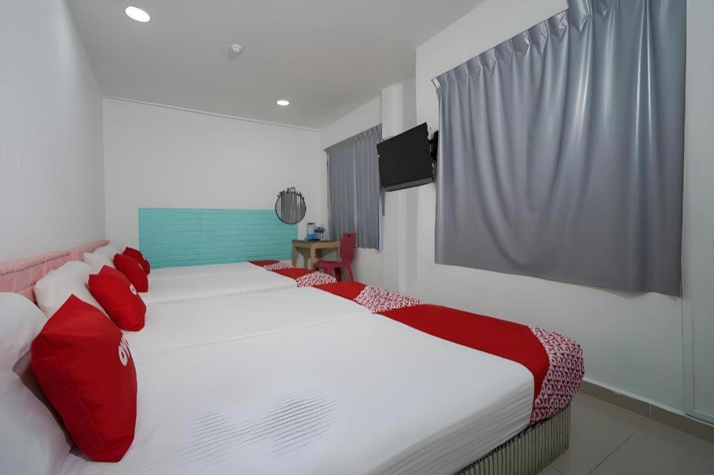 Oyo 89717 Budget Star Hotel Kuala Lumpur Exterior photo
