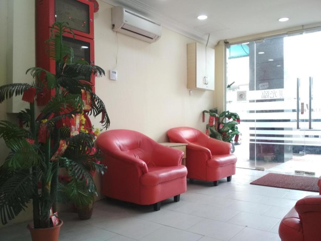 Oyo 89717 Budget Star Hotel Kuala Lumpur Exterior photo