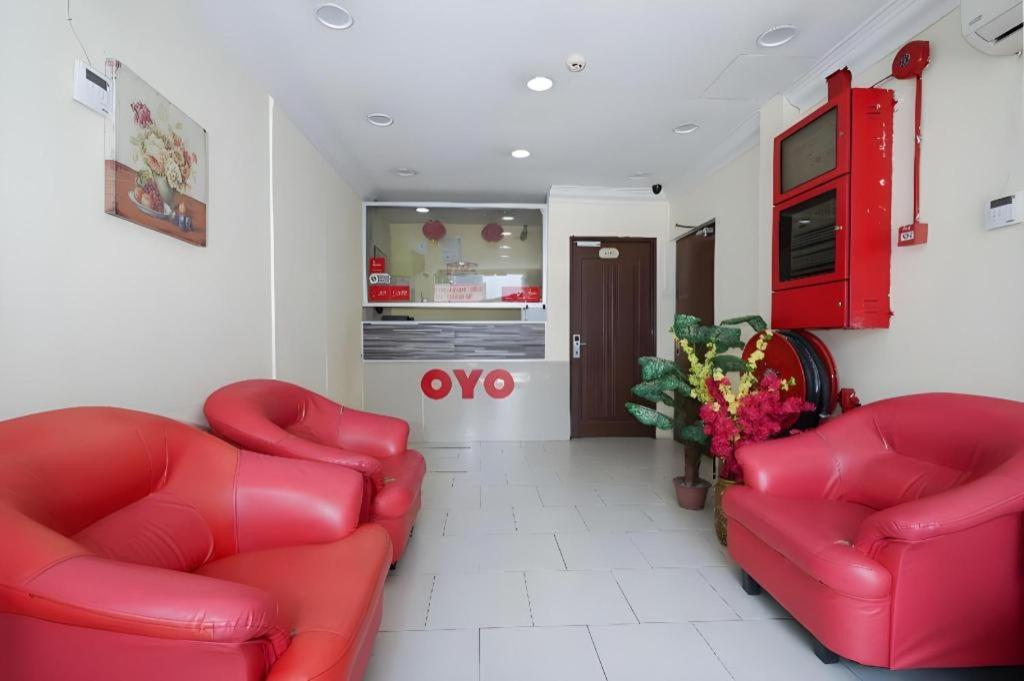 Oyo 89717 Budget Star Hotel Kuala Lumpur Exterior photo