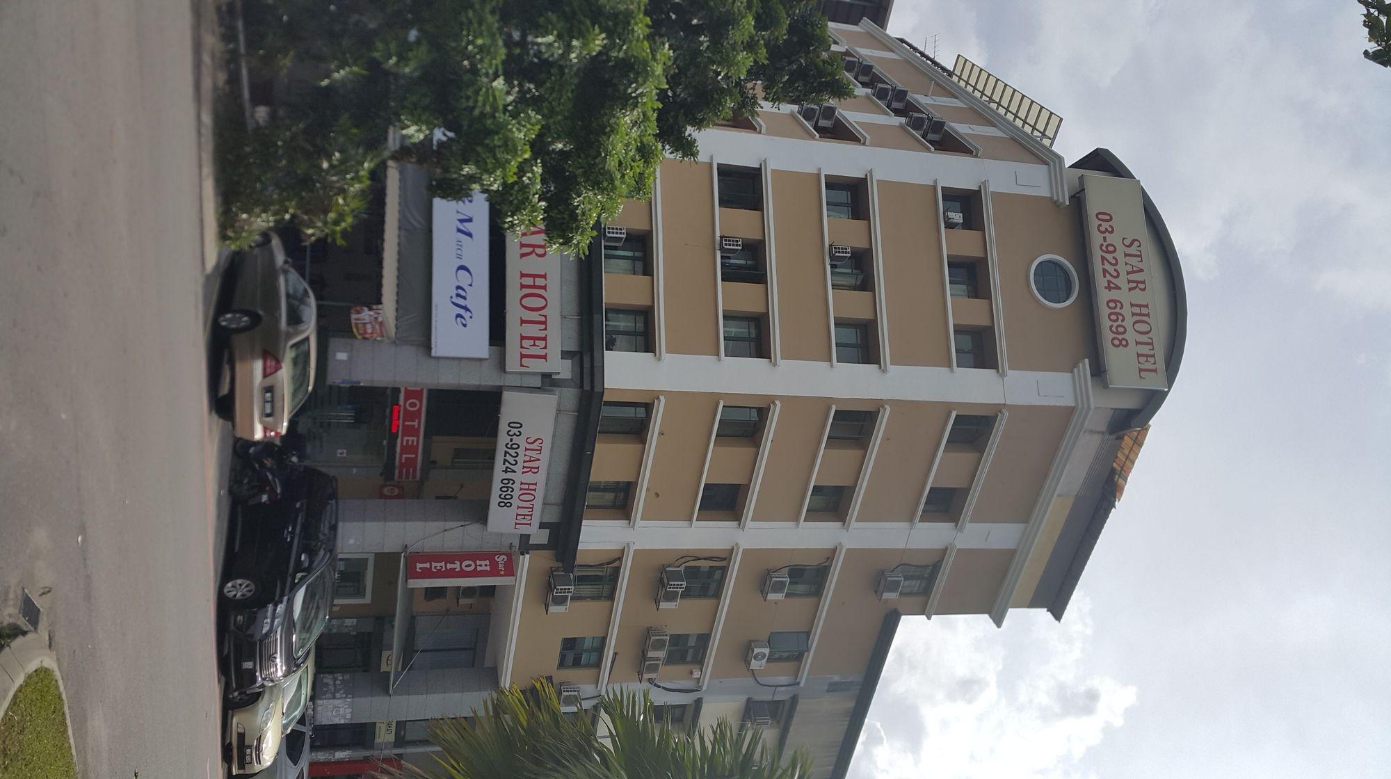 Oyo 89717 Budget Star Hotel Kuala Lumpur Exterior photo