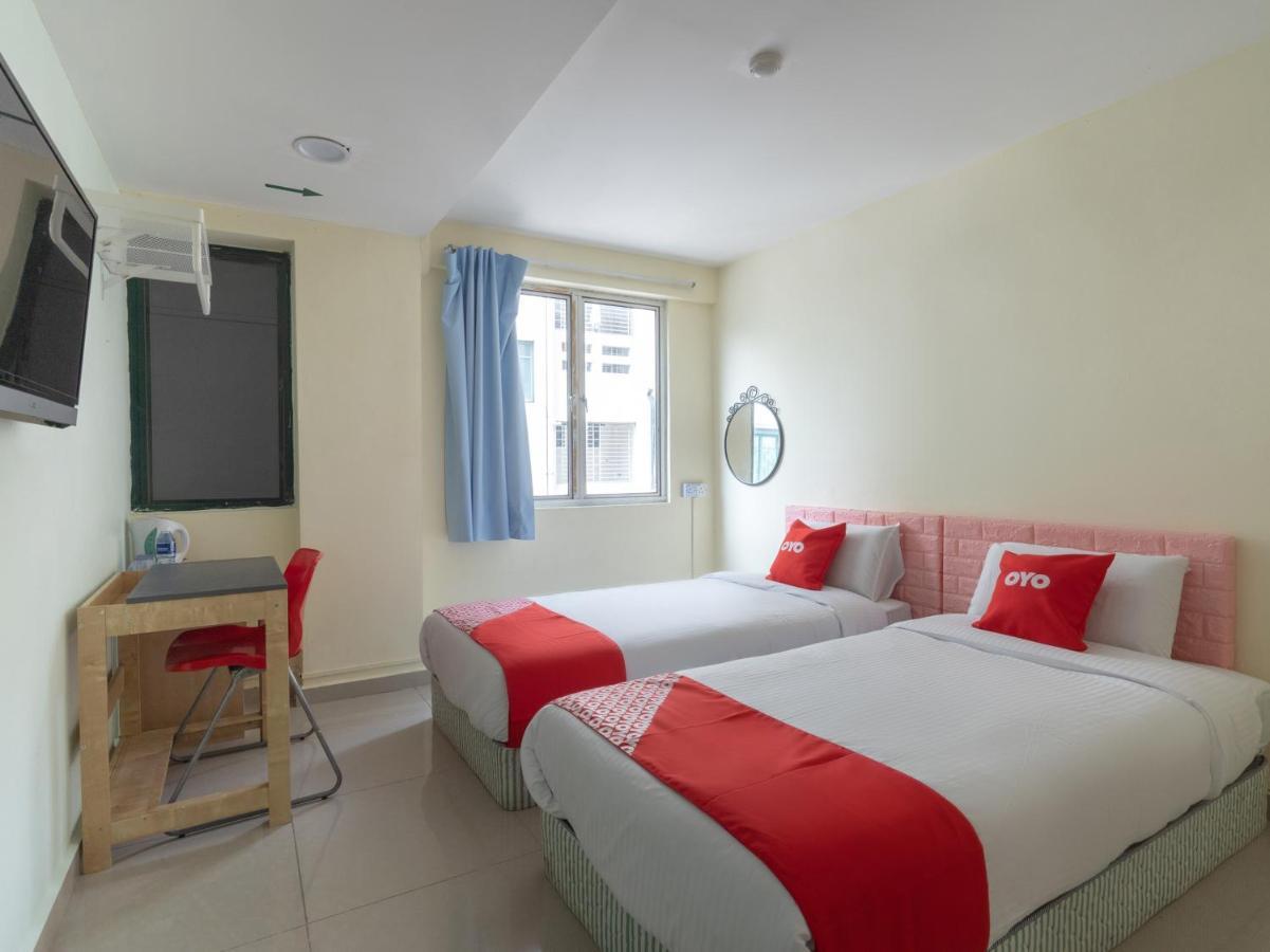Oyo 89717 Budget Star Hotel Kuala Lumpur Exterior photo