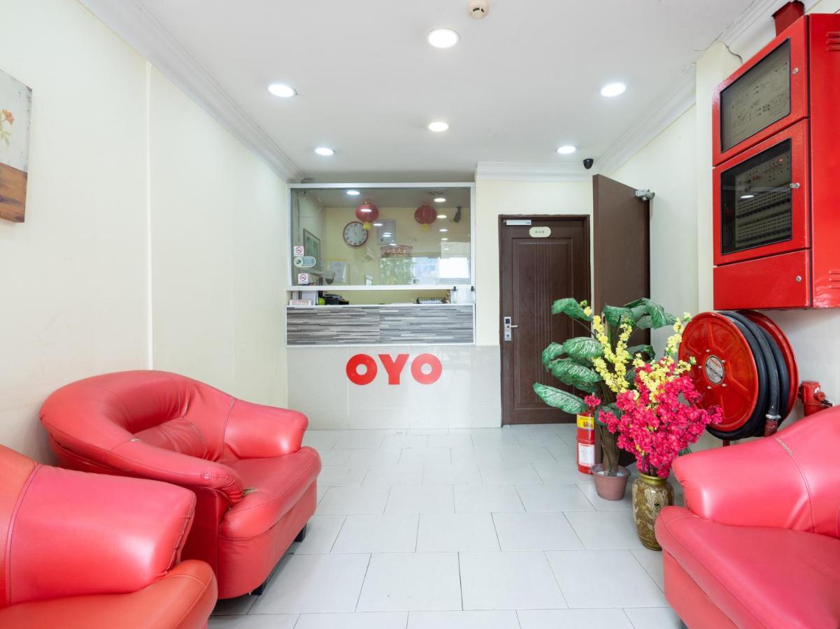 Oyo 89717 Budget Star Hotel Kuala Lumpur Exterior photo