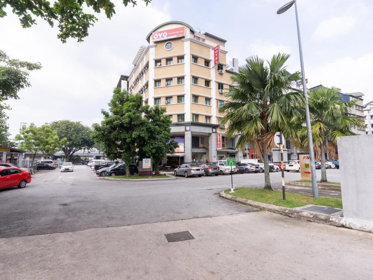 Oyo 89717 Budget Star Hotel Kuala Lumpur Exterior photo