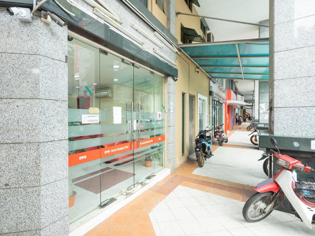 Oyo 89717 Budget Star Hotel Kuala Lumpur Exterior photo