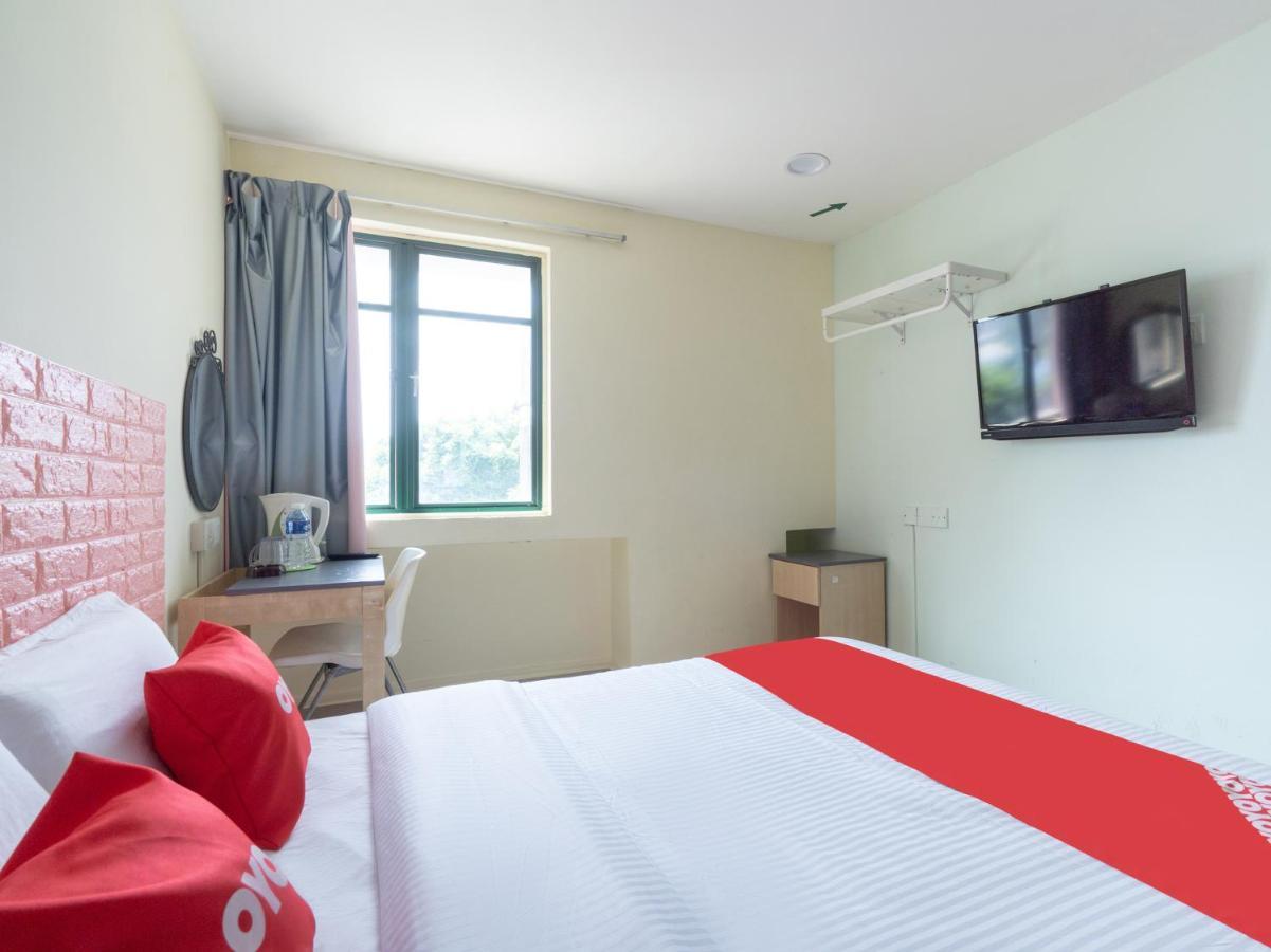 Oyo 89717 Budget Star Hotel Kuala Lumpur Exterior photo