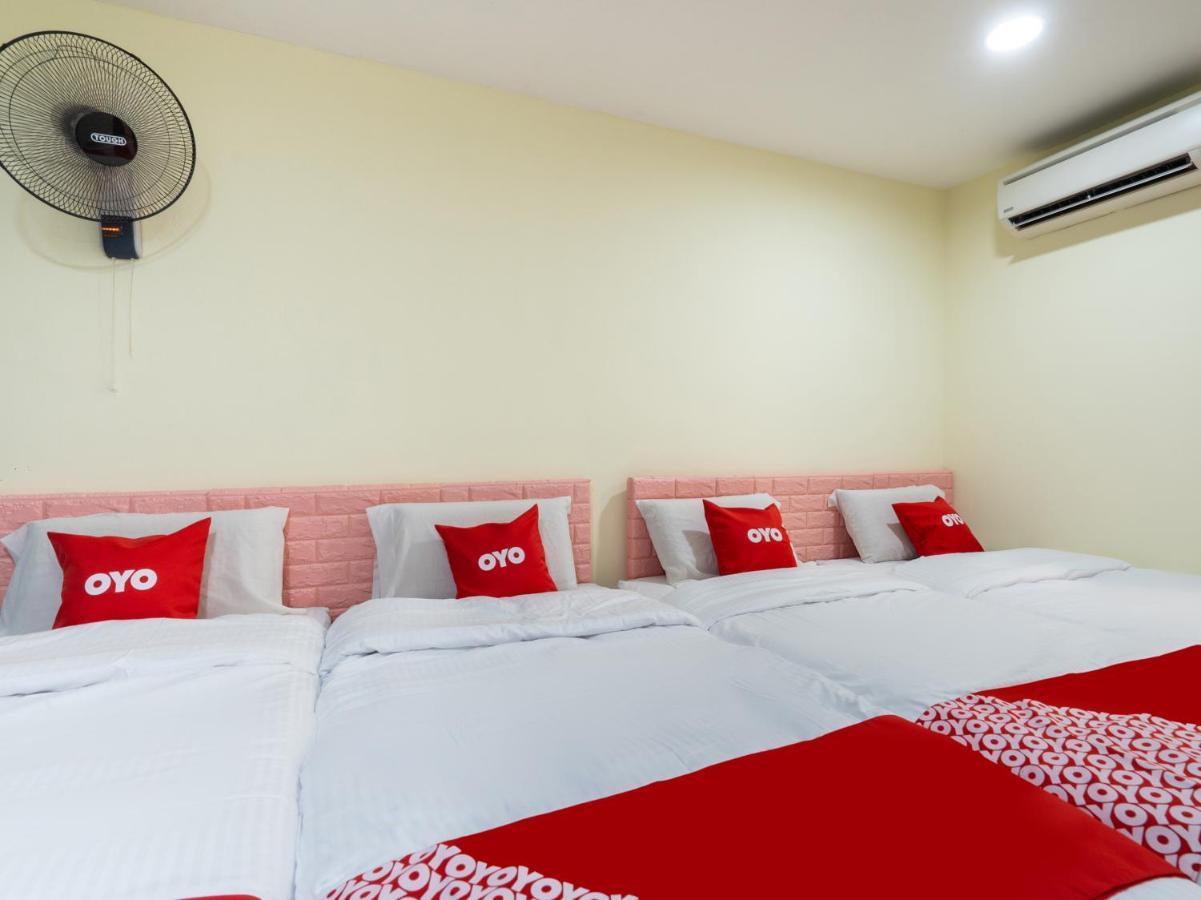 Oyo 89717 Budget Star Hotel Kuala Lumpur Exterior photo