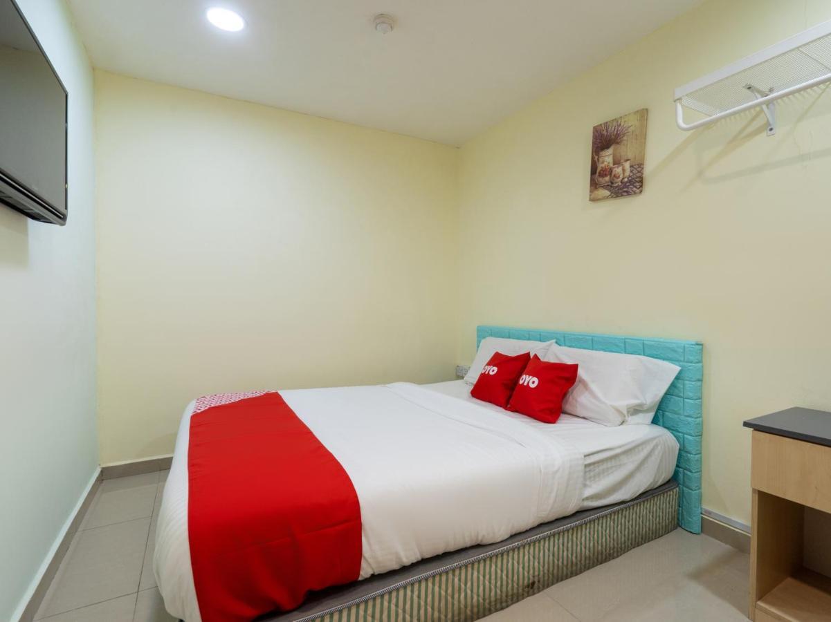 Oyo 89717 Budget Star Hotel Kuala Lumpur Exterior photo