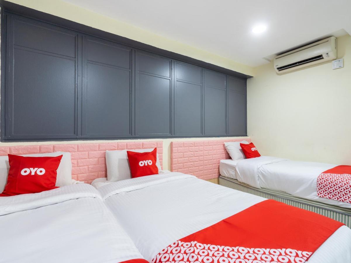 Oyo 89717 Budget Star Hotel Kuala Lumpur Exterior photo