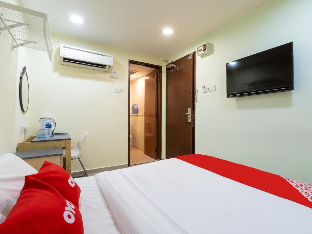 Oyo 89717 Budget Star Hotel Kuala Lumpur Exterior photo