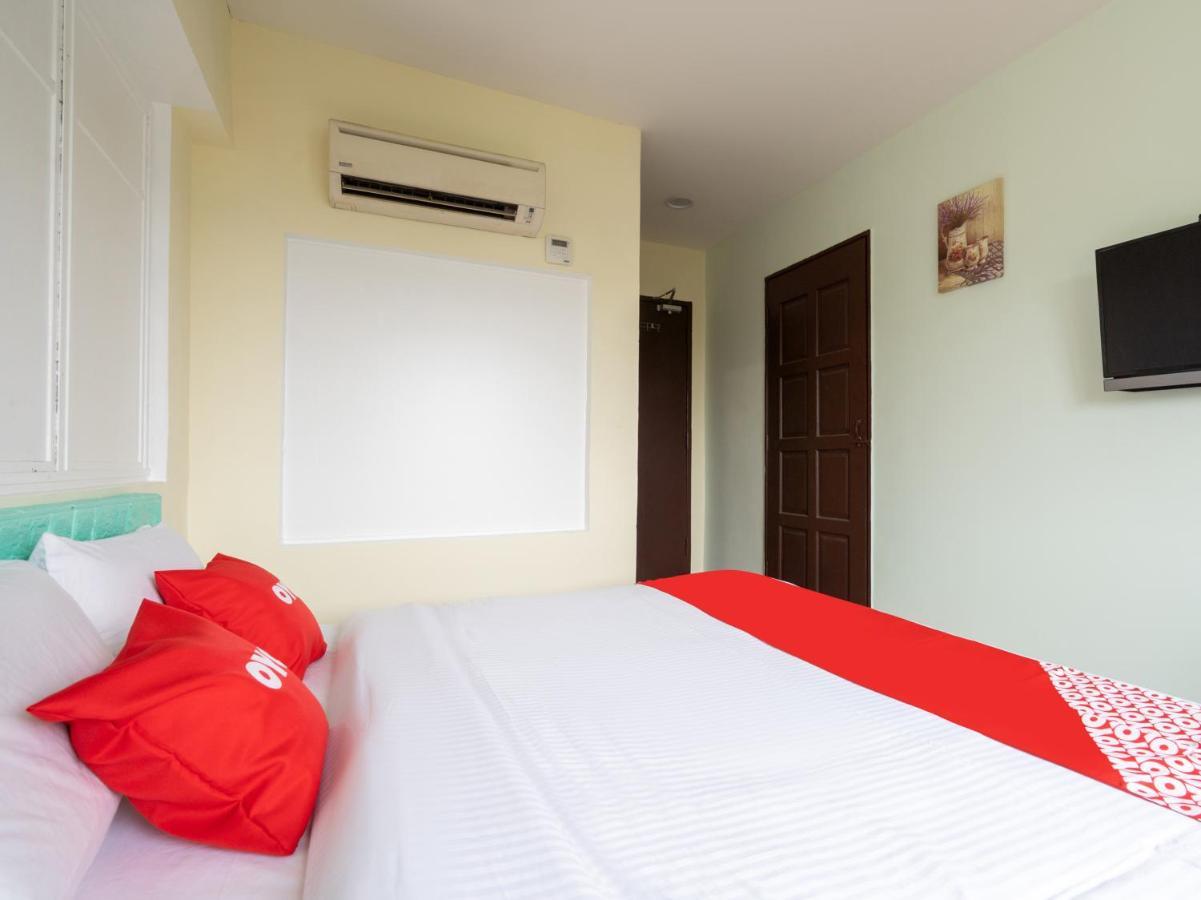 Oyo 89717 Budget Star Hotel Kuala Lumpur Exterior photo