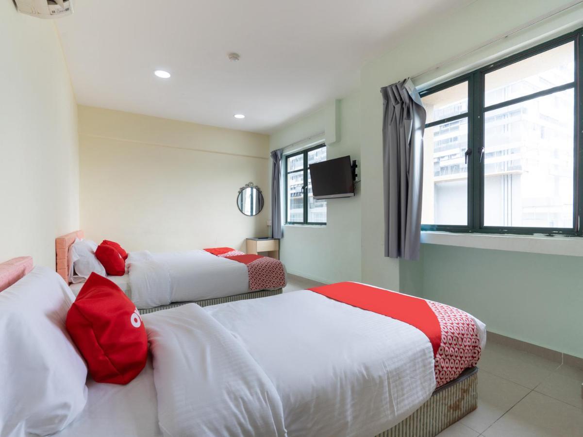 Oyo 89717 Budget Star Hotel Kuala Lumpur Exterior photo